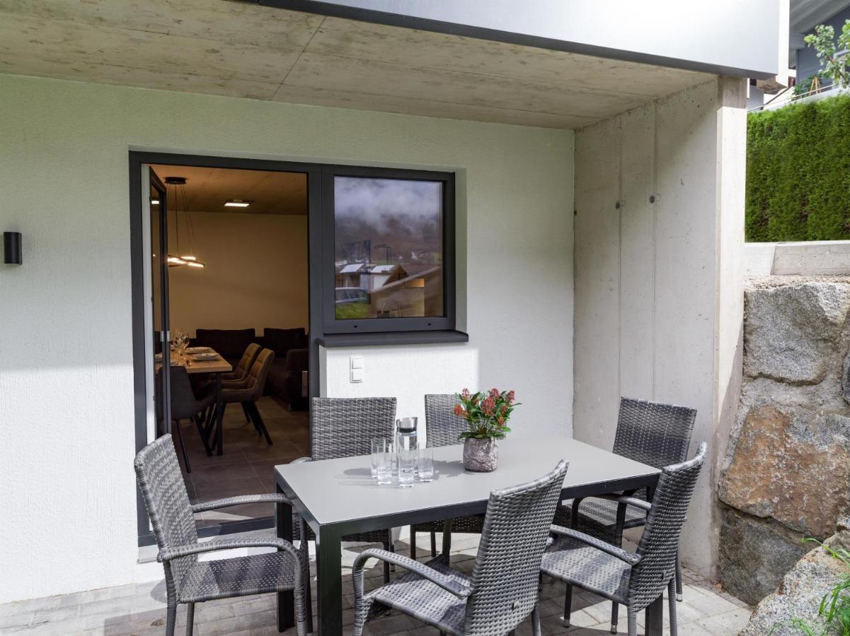 פוגן Appartement Black Mountain מראה חיצוני תמונה