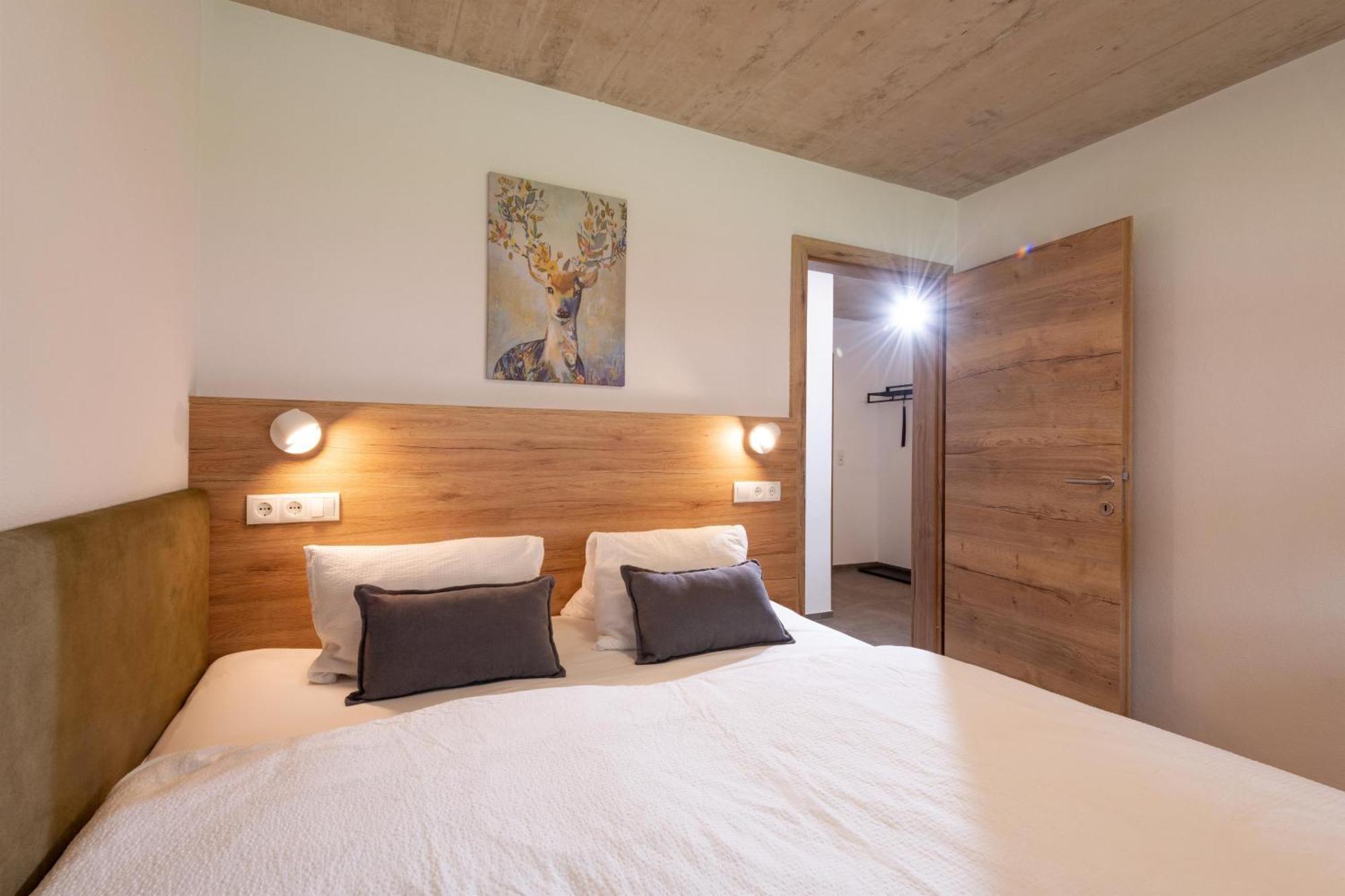 פוגן Appartement Black Mountain מראה חיצוני תמונה